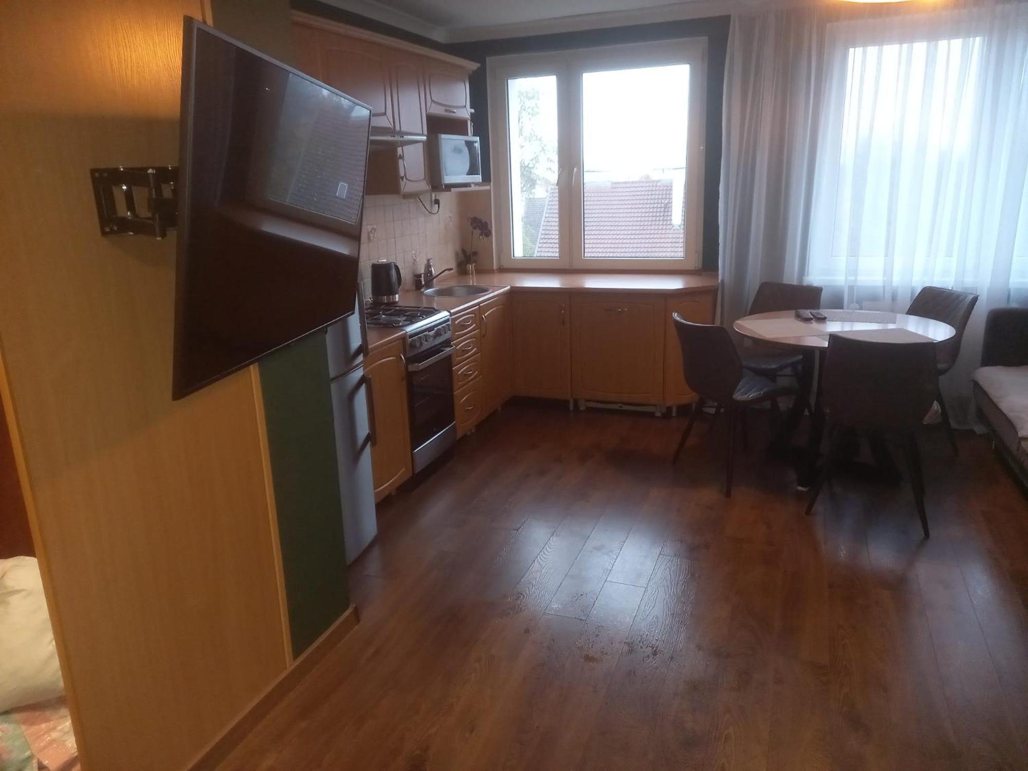 Apartament Blisko Centrum Miasta Жельона Гора Екстериор снимка